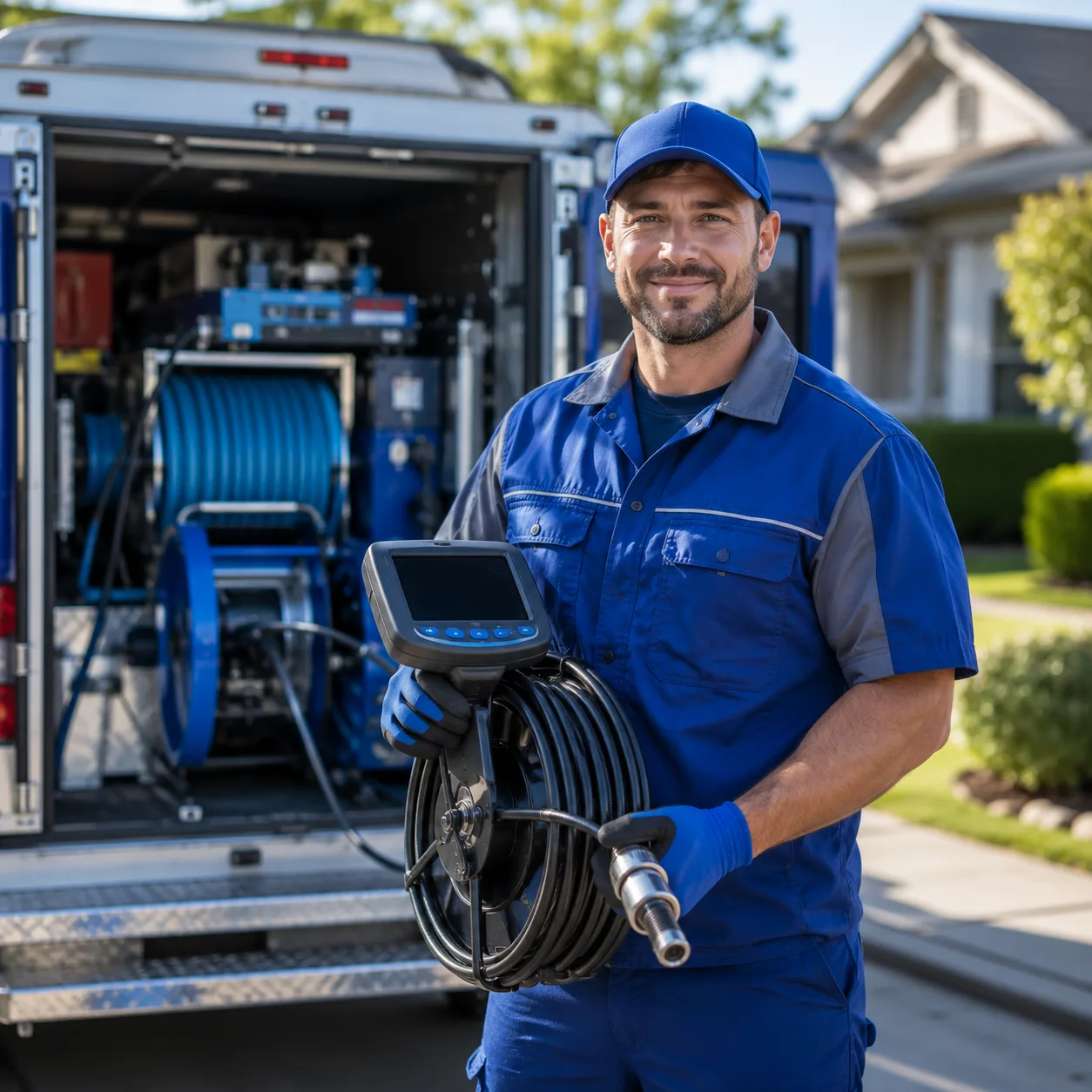 Local drainage restoration specialists in Sunny Side, GA